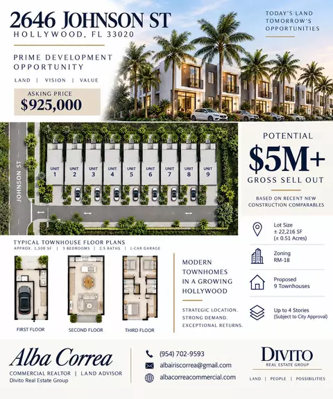 2646 Johnson St, Hollywood, FL 33020