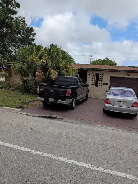 1270 NW 66th Ter, Margate, FL 33063