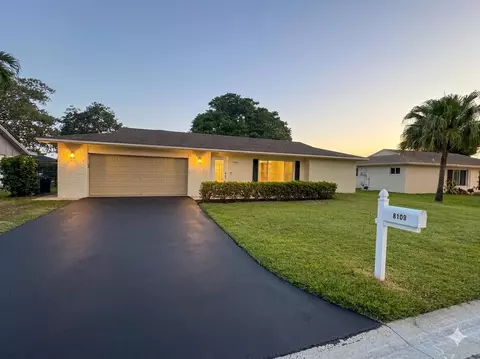 8109 NW 94th Ave, Tamarac, FL 33321