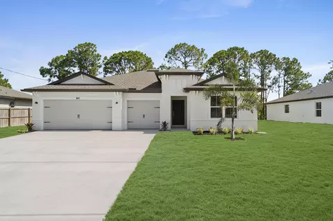 841 NW Archer Ave, Port Saint Lucie, FL 34983