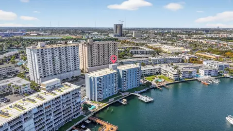 430 Golden Isles Dr #301, Hallandale Beach, FL 33009