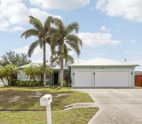 4225 SW Ragen St, Port Saint Lucie, FL 34953