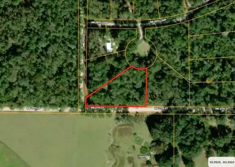 lot56 NW 29th Loop, Jennings, FL 32053