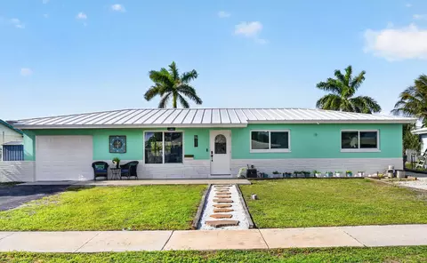 2607 W End Rd, West Palm Beach, FL 33406