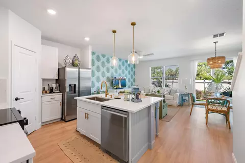 Kitchen - 327 SE Halifax Ln, Stuart, FL 34994 photo 2 of 3