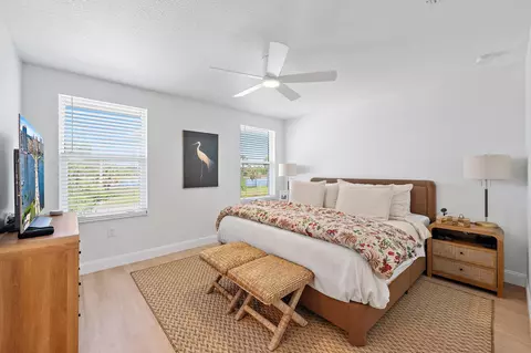 Bedroom - 327 SE Halifax Ln, Stuart, FL 34994 photo 2 of 3