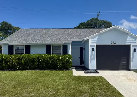 141 Rosewood Cir, Jupiter, FL 33458