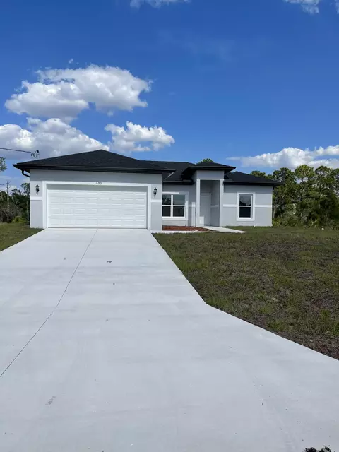 322 Mangonia Ave, Lehigh Acres, FL 33974