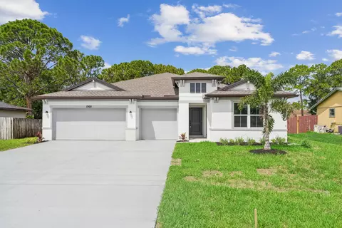 1968 SW Brisbane St, Port Saint Lucie, FL 34984
