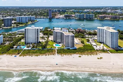700 S Ocean Blvd #804, Boca Raton, FL 33432
