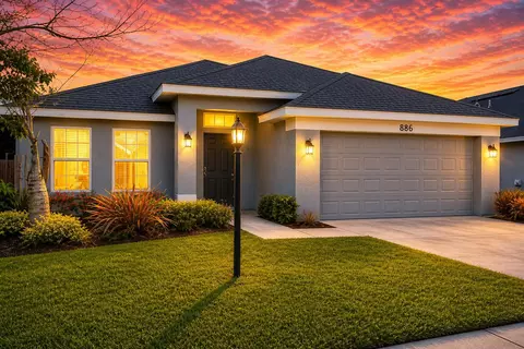 886 NE Whistling Duck Way, Port Saint Lucie, FL 34983