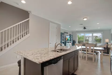 Kitchen - 638 SW Glen Crest Way, Stuart, FL 34997 photo 5 of 5