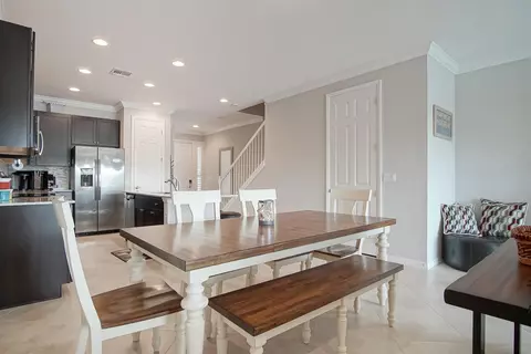 Dining - 638 SW Glen Crest Way, Stuart, FL 34997 photo 2 of 2