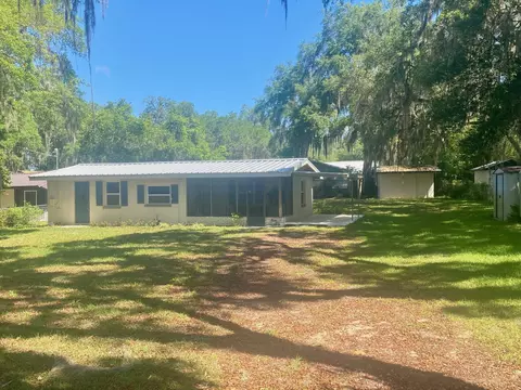 24961 NE 146th Ln, Fort Mc Coy, FL 32134