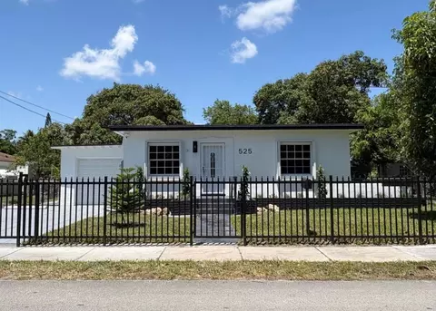 525 NE 126th St, North Miami, FL 33161
