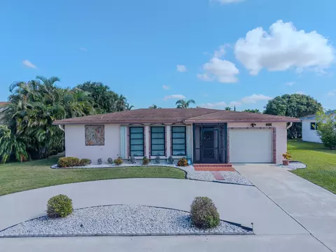 6431 Hitchin Post Way, Delray Beach, FL 33484