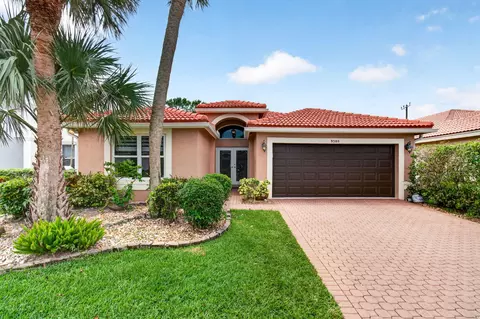 9380 Fox Trot Ln, Boca Raton, FL 33496