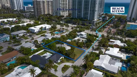 1260 N Harbor Dr, Singer Island, FL 33404