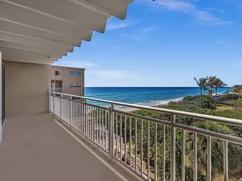 4500 S Ocean Blvd #505, South Palm Beach, FL 33480