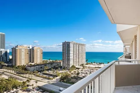 1985 S Ocean Dr #16B, Hallandale Beach, FL 33009