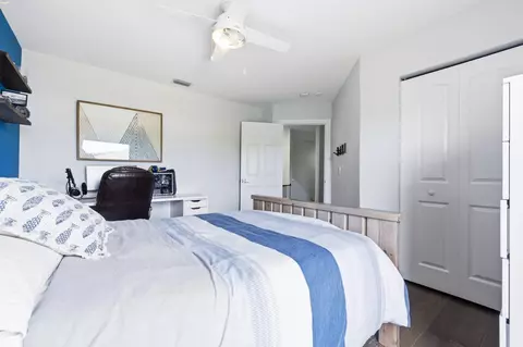 Bedroom - 573 Cocoplum Dr E, Jupiter, FL 33458 photo 7 of 8