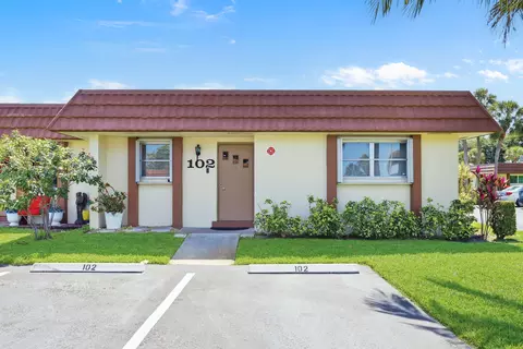 5780 Fernley Dr W #102, West Palm Beach, FL 33415