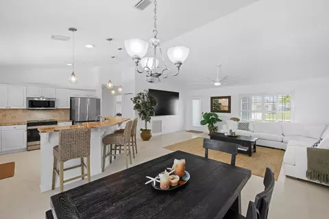 Dining - 5064 SE Horseshoe Point Rd, Stuart, FL 34997 photo 2 of 2