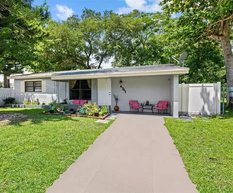 4741 SW 25th Ter, Fort Lauderdale, FL 33312
