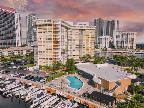 100 Golden Isles Dr, Hallandale Beach, FL 33009