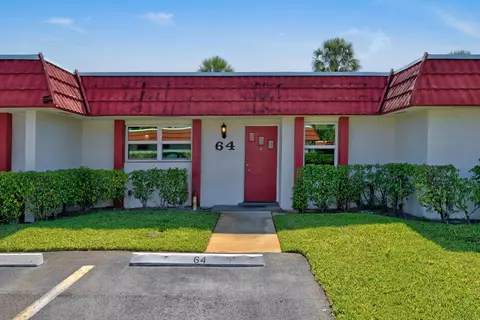 5800 Fernley Dr W #64, West Palm Beach, FL 33415