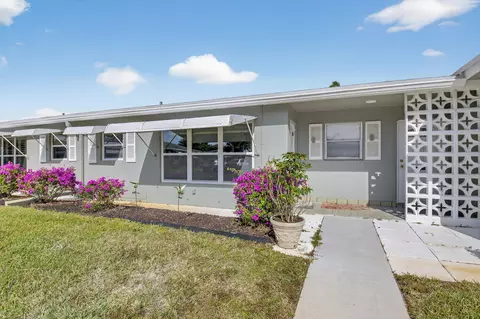 760 High Point Blvd N #C, Delray Beach, FL 33445