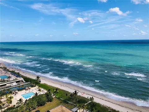 1950 S Ocean Dr #21B, Hallandale Beach, FL 33009