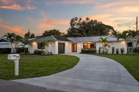 128 W Norfolk Rd, Jupiter, FL 33469