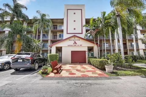 13700 SW 11th St #201A, Pembroke Pines, FL 33027