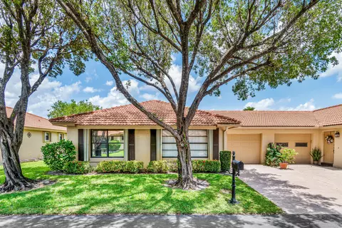 4625 Rosewood Tree Ct #A, Boynton Beach, FL 33436