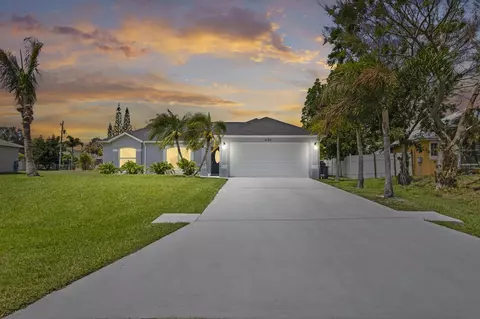 4192 SW Baird St, Port Saint Lucie, FL 34953
