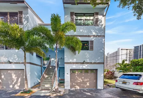 3250 NE 12th St NE #6, Pompano Beach, FL 33062