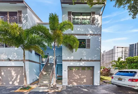 3250 NE 12th St NE #6, Pompano Beach, FL 33062