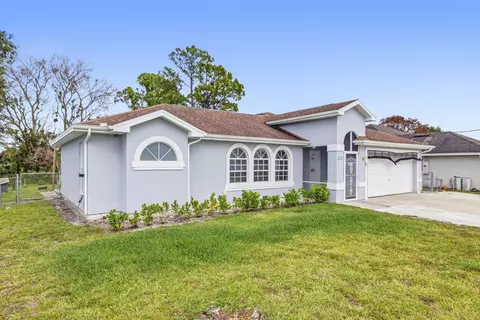 1717 SW Burlington St, Port Saint Lucie, FL 34984