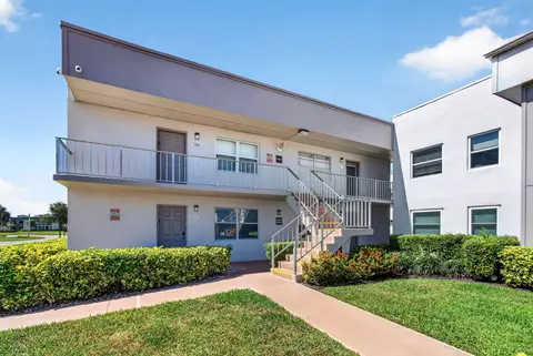 167 Normandy #D, Delray Beach, FL 33484