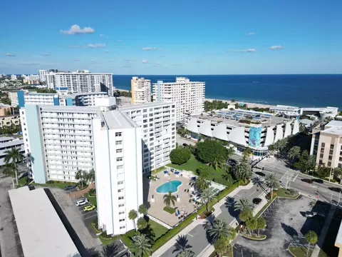 201 N Ocean Blvd #203, Pompano Beach, FL 33062