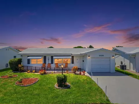 2020 SW 17th Ave, Boynton Beach, FL 33426