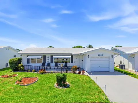 2020 SW 17th Ave, Boynton Beach, FL 33426