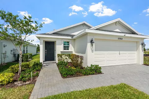 5964 NW Sweetwood Dr, Port Saint Lucie, FL 34987