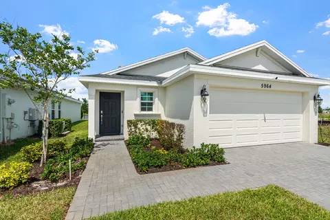 5964 NW Sweetwood Dr, Port Saint Lucie, FL 34987