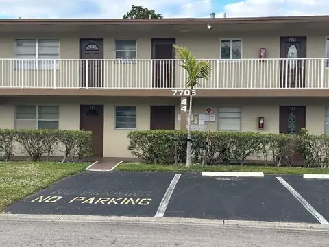 7705 NW 5th Ct #103, Margate, FL 33063