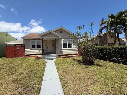 1837 Buchanan St #FRONT AND BACK, Hollywood, FL 33020