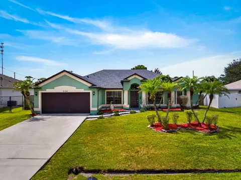 6124 NW Ginger Ln, Port Saint Lucie, FL 34986