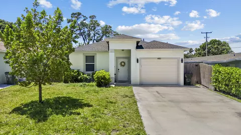 461 Swain Blvd, Greenacres, FL 33463