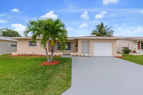 4405 NW 43rd Ter, Tamarac, FL 33319